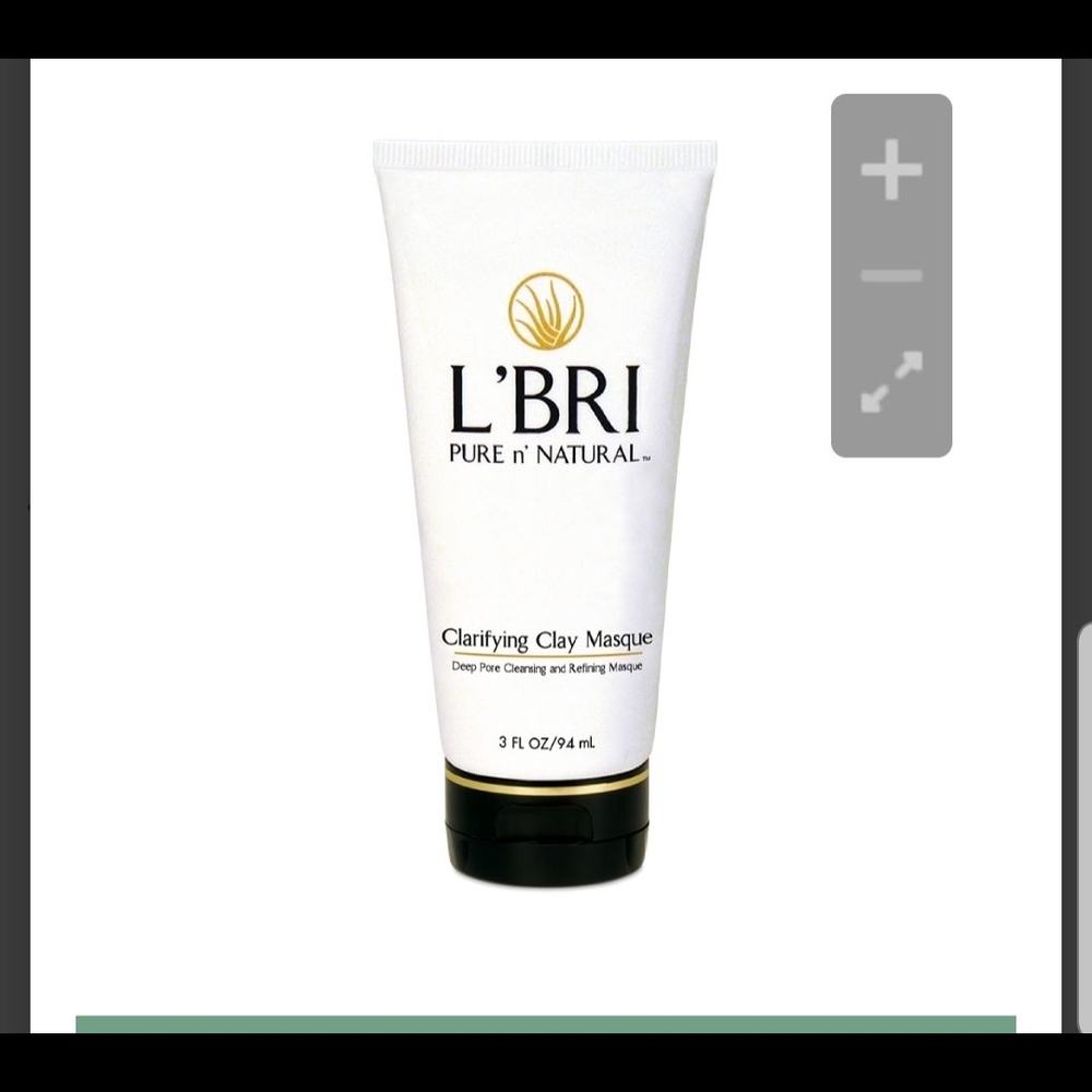 L'BRI Clarifying Clay Masque